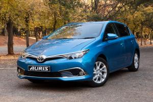 Toyota Auris (ZA) '2015